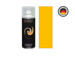 Аэрозольная Краска «Otrix» Paint Alkyd Алкидная, Золотистая 1035, 400мл