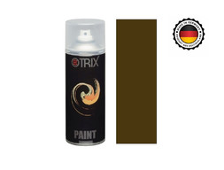 Аэрозольная Краска «Otrix» Paint Alkyd Алкидная, Хаки 303, 400мл