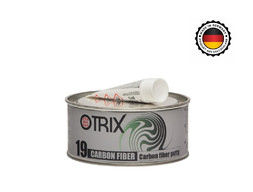 Шпатлёвка с Углеволокном «Otrix» Carbon Fiber Putty, 200г