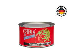 Шпатлёвка с Углеволокном «Otrix» Diamond Carbon Fiber Putty, 1кг