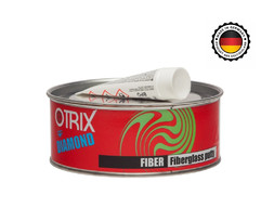 Шпатлёвка Мягкая «Otrix» Diamond Fiber Putty 1,8кг