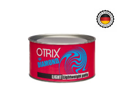 Шпатлёвка Облегченная «Otrix» Diamind Light Putty, 1кг