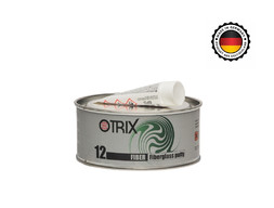 Шпатлёвка со Стекловолокном «Otrix» Fiber Putty, 500г