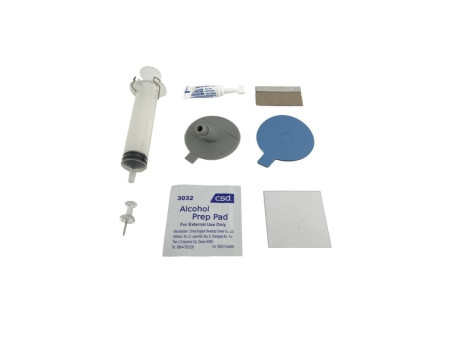 Клей для Стекла «Permatex» Бычий Глаз, Набор, 4,8г (16067)