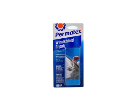 Клей для Стекла «Permatex» Бычий Глаз, Набор, 4,8г (16067)
