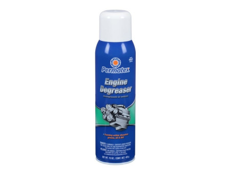 Очиститель Двигателя «Permatex» Engine Degreaser, Аэрозольный, 650мл (80043)