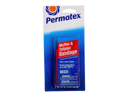 Бандаж Глушителя «Permatex» MB-1 Лента для Ремонта Выхлопной Системы, 5x106см (80331)