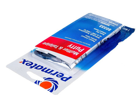 Герметик Глушителя «Permatex» MP-1 Высокотемпературный, 113г (80333)