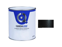 Автоэмаль Базовая «Quickline» Mixed Basecoat, Млечный Путь 606, 750мл (606 QB-LAD)