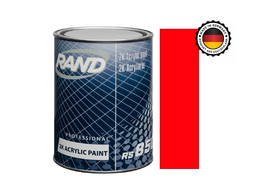 Автоэмаль Акриловая «Rand» 2к RS850 Acryl Paint, Ford P9, 1л