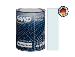 Автоэмаль Акриловая «Rand» 2к RS850 Acryl Paint, Mercedes 147, 1л