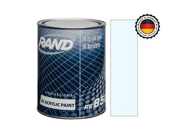 Автоэмаль Акриловая «Rand» 2к RS850 Acryl Paint, Opel 474, 1л