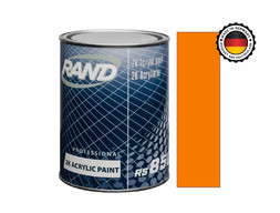 Автоэмаль Акриловая «Rand» 2к RS850 Acryl Paint, Апельсин 28, 1л