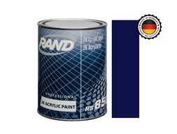 Автоэмаль Акриловая «Rand» 2к RS850 Acryl Paint, Океан 449, 1л