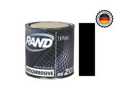 Алкидный Грунт «Rand» 1к 202 Alkyd Primer, Черный, 5кг