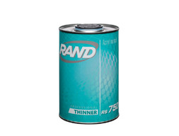 Растворитель Акриловый «Rand» RS750 Thinner, 1л