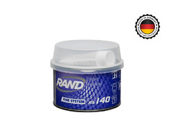 Шпатлёвка Отделочная «Rand» RS140 Fine, Мелкозернистая, 250г