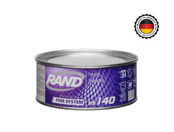 Шпатлёвка Отделочная «Rand» RS140 Fine, Мелкозернистая, 1кг