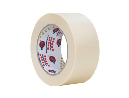 Лента Малярная «Eurocel» MSK 60, до 80С, 50м, 25мм (MSK 60/25)