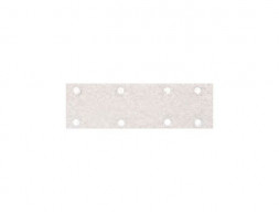 Полоска Шлифовальная «Smirdex» 510 Dry White, 8 Отверстий, 93x178мм, P400