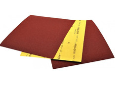 Бумага Шлифовальная «Smirdex» 275 WPF Alox, 230x280мм, P400