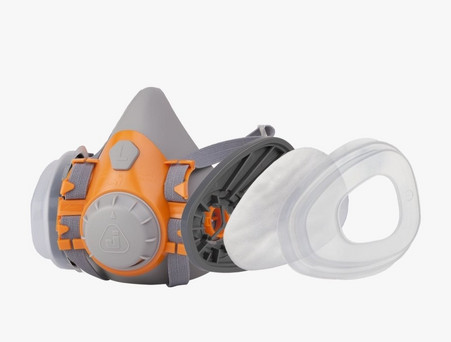 Держатель Предфильтра «Jeta Safety» JS-5101 Противоаэрозольный (5101)