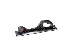 Ручной шлифок Velcro 70x400мм (пластик) New Black