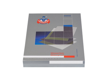 Бумага Шлифовальная «Starcke» WPF, Серая, 230x280, P240