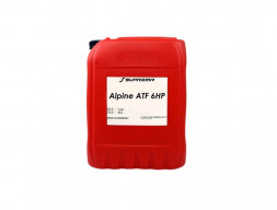 Масло Трансмиссионное «Suprema» Alpine ATF 6HP, 20 л