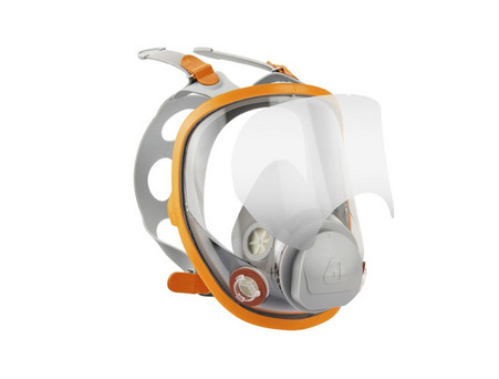 Полнолицевая Маска «Jeta Safety» JS-5950 Защита от Пыли, Аэрозолей, Газов, L (5950/L)
