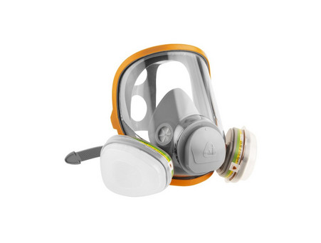 Полнолицевая Маска «Jeta Safety» JS-5950 Защита от Пыли, Аэрозолей, Газов, M (5950/M)