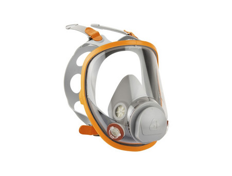 Полнолицевая Маска «Jeta Safety» JS-5950 Защита от Пыли, Аэрозолей, Газов, M (5950/M)
