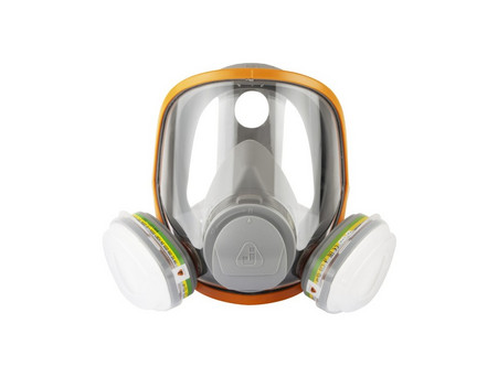 Полнолицевая Маска «Jeta Safety» JS-5950 Защита от Пыли, Аэрозолей, Газов, M (5950/M)