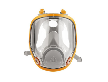 Полнолицевая Маска «Jeta Safety» JS-5950 Защита от Пыли, Аэрозолей, Газов, M (5950/M)