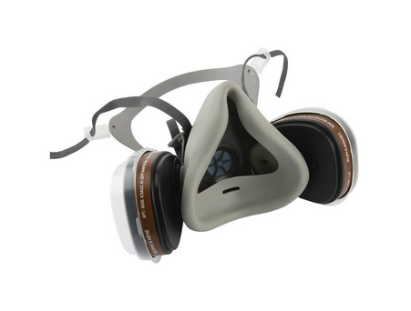 Полумаска «Jeta Safety» J-SET 5500Р P2 Комплект, от Органических Газов и Паров A1, L (5500P-L)