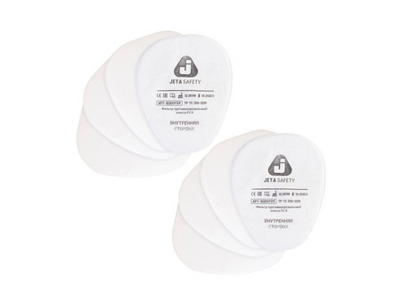 Предфильтр «Jeta Safety» Р2, Защита от Пыли и Аэрозолей (6020)