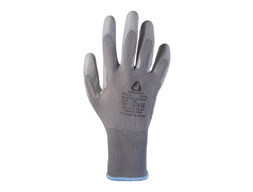 Защитные Перчатки «Jeta Safety» JP011G с Полиуретановым Покрытием, Серые L (JP011g/L)