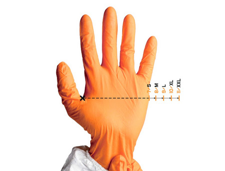 Защитные Перчатки «Jeta Safety» JP011B с Полиуретановым Покрытием, Черные L (JP011b/L)