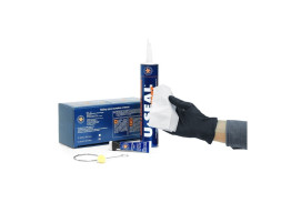 Клей для Стекла «U-Seal» 201 Kit Set Fast, Набор для Вклейки, 310мл (0922010001)