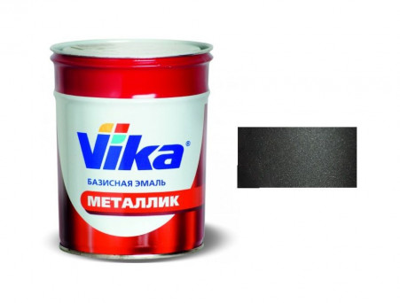 Эмаль Базисная «Vika» Renault Blue Mineral RNF P Металлик, 900г