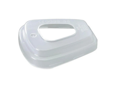 Держатель Предфильтра «3M» 501 Противоаэрозольный, 1шт (06771/501)