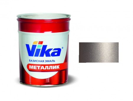 Эмаль Базисная «Vika» Звездная Пыль 257 Металлик, 900г