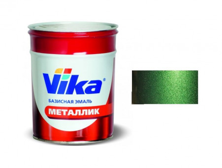 Эмаль Базисная «Vika» Игуана 311 Металлик, 900г