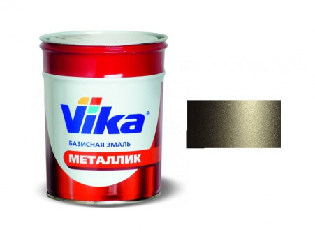 Эмаль Базисная «Vika» Кварц 630 Металлик, 900г