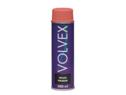 Аэрозольный Кислотный Грунт «Volvex» Aerosol Wash Primer, Красный 500 мл