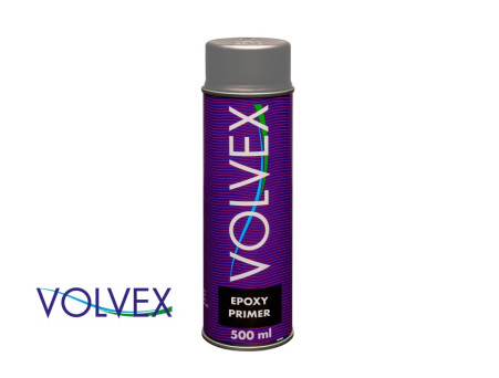 Аэрозольный Эпоксидный Грунт «Volvex» 1К Aerosol, 500мл
