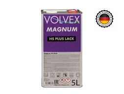 Лак Акриловый «Volvex» 2К Magnum HS Plus 2:1, 5л