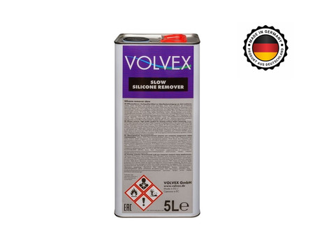 Обезжириватель «Volvex» Slow Silicone Remover, 5 л