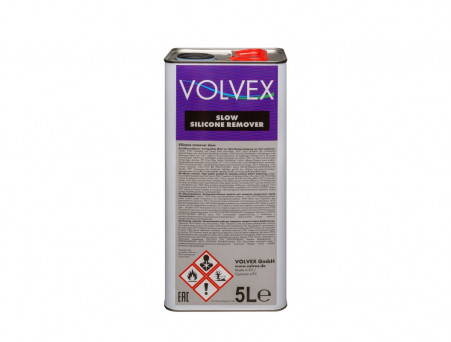 Обезжириватель «Volvex» Slow Silicone Remover, 5 л