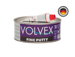 Шпатлёвка Полиэфирная «Volvex» Fine Putty 1,8кг